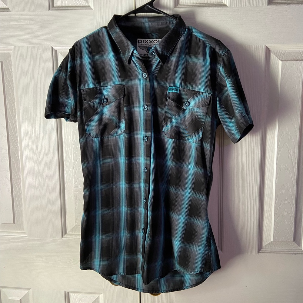 Fifth Ave Dixxon Flannel